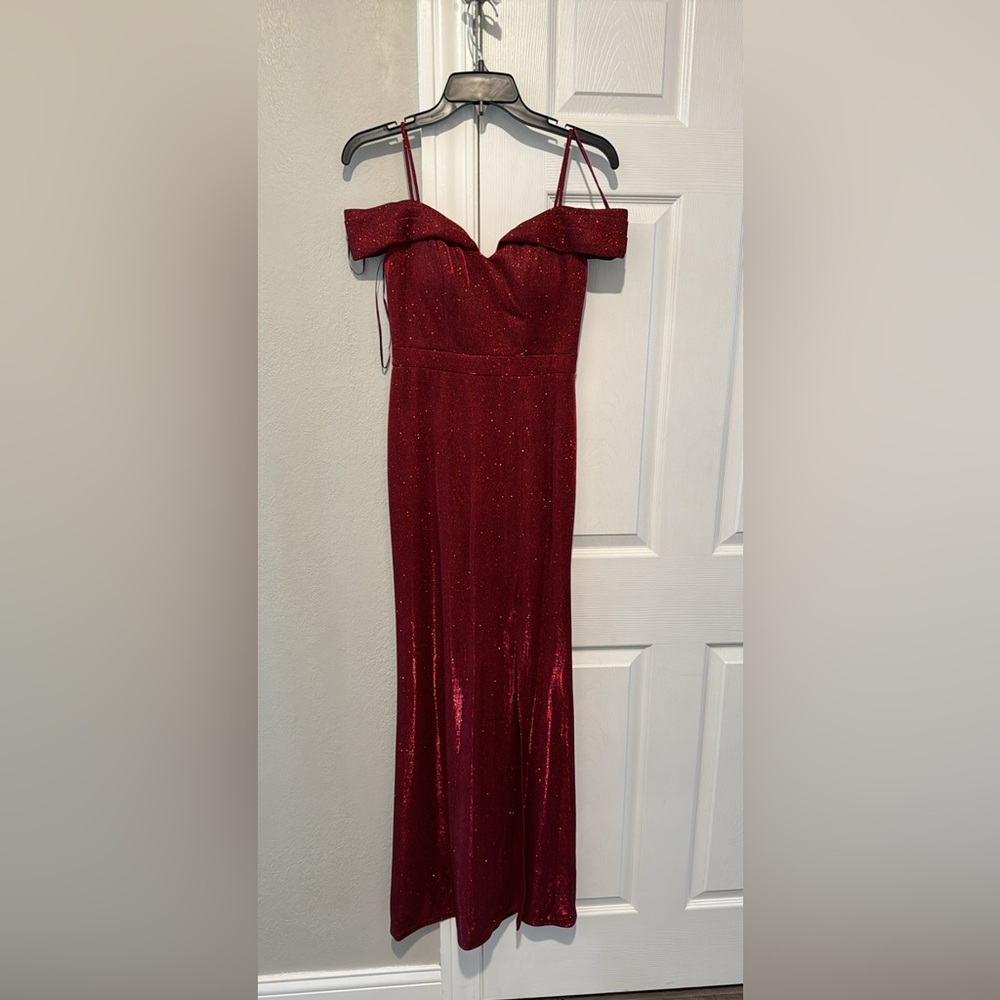 Brand New Red Prom Dress